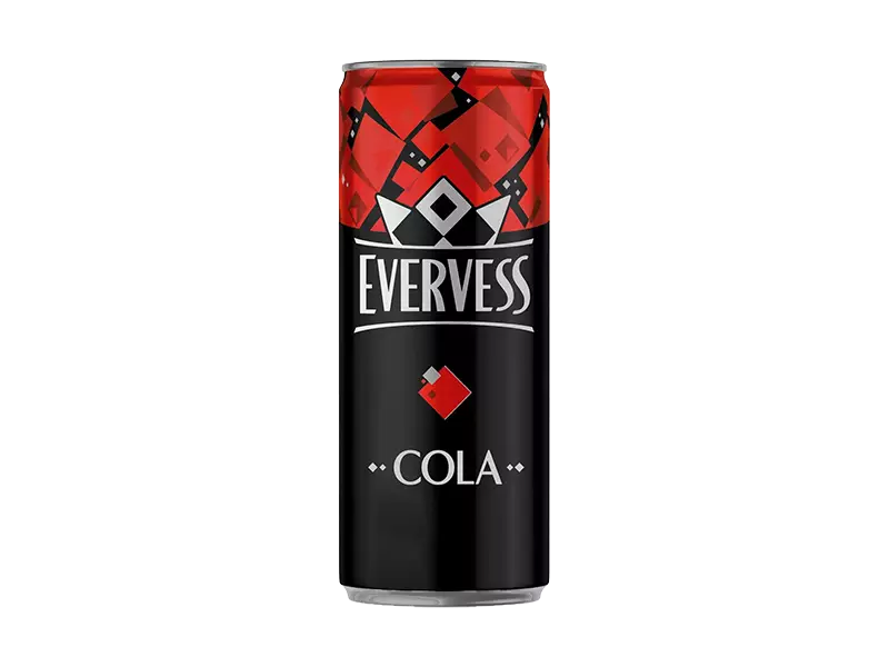 Кола Evervess 0,33