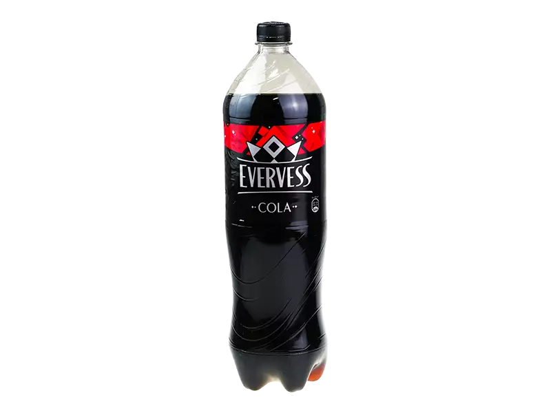 Кола Evervess 1