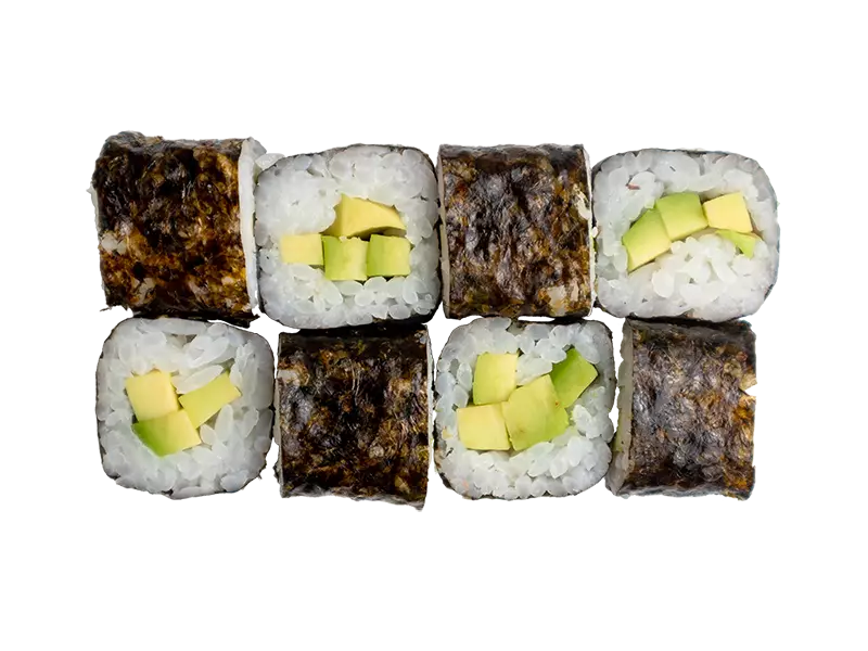 Маки авокадо