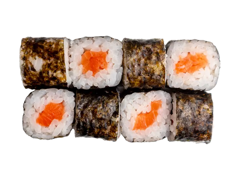 Маки лосось