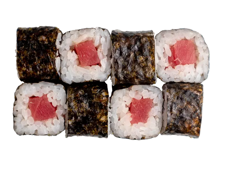 Маки тунец
