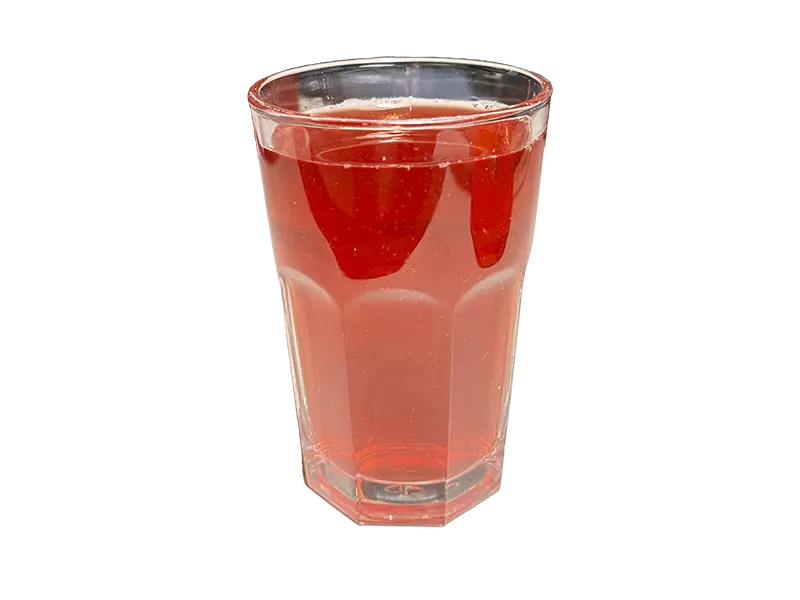 Морс вишня