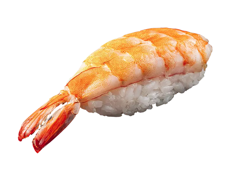 Нигири креветка