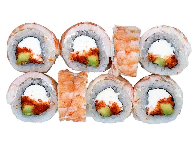 Морская креветка