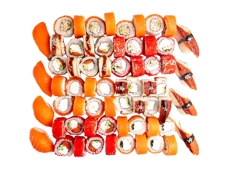 Большой сет