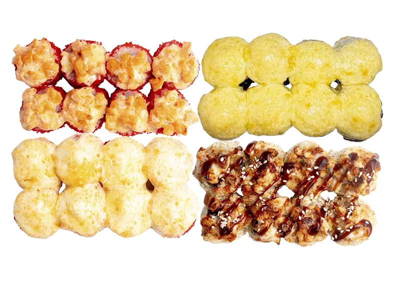 Сет Запеченный