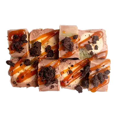 Карамельный ролл