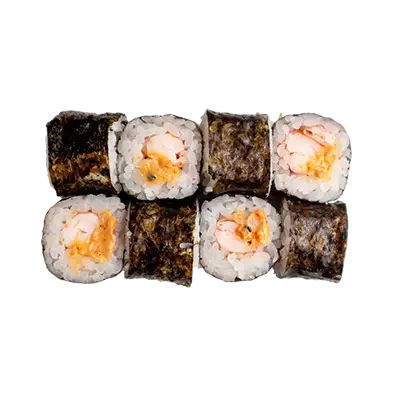 Маки креветка острый