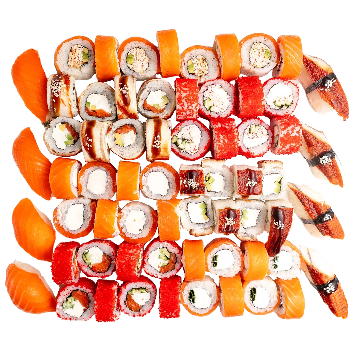 Большой сет